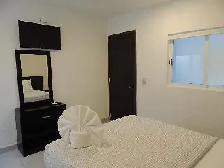 Hotel Shaddai Playa del Carmen Mexico