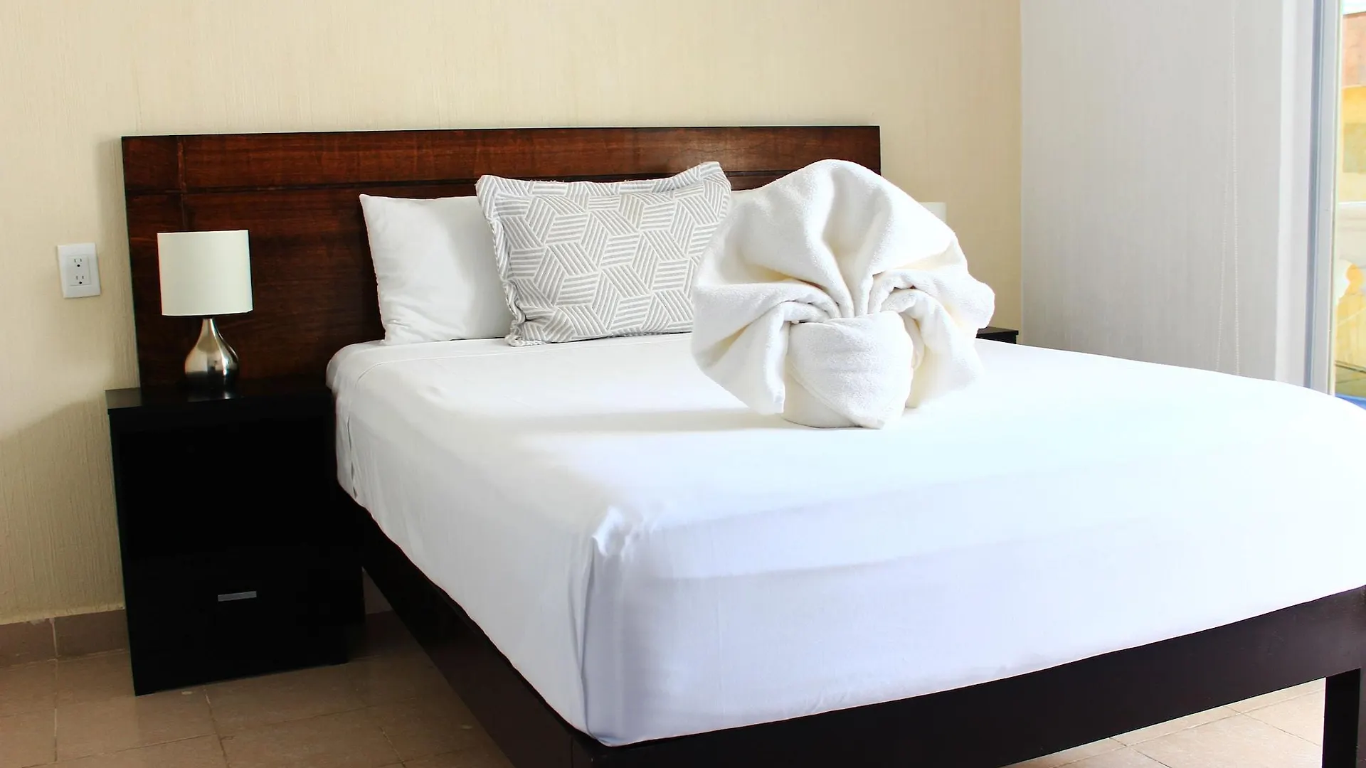Hotel Shaddai Playa del Carmen