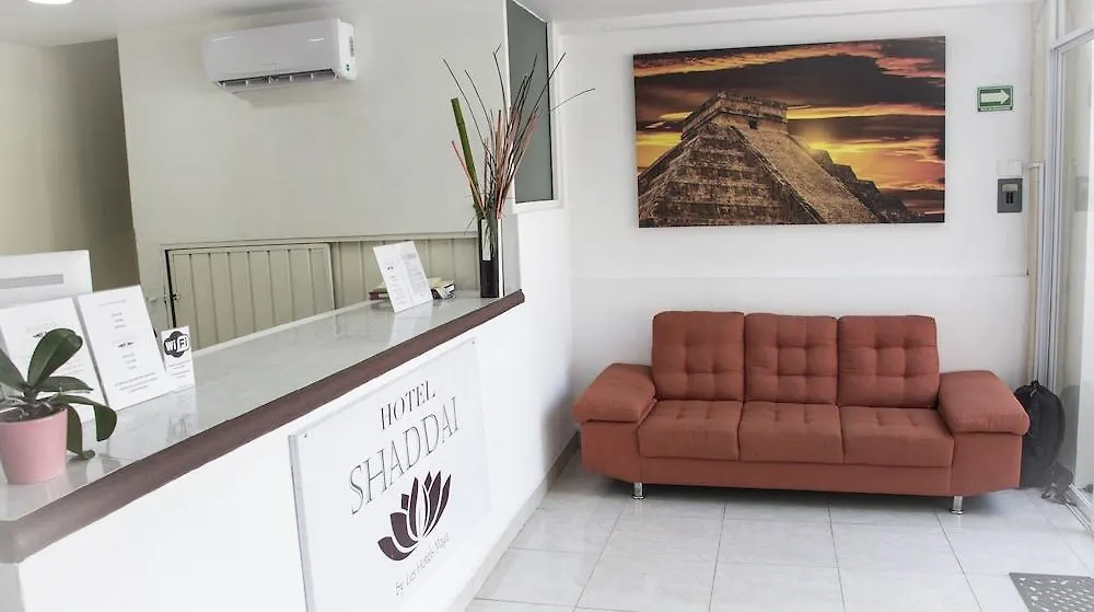 Hotel Shaddai Playa del Carmen Mexico