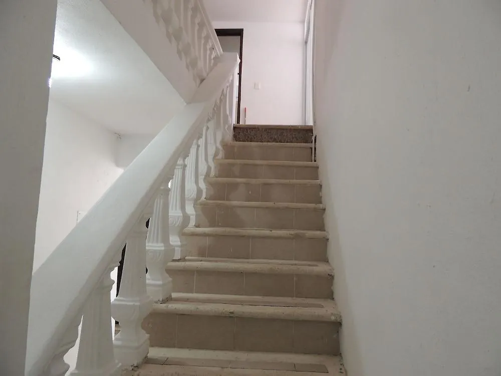 Hotel Shaddai Playa del Carmen