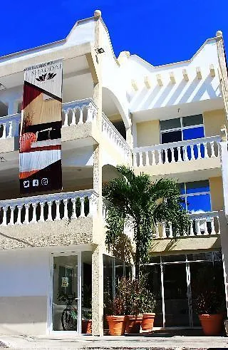 Hotel Shaddai Playa del Carmen