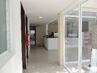 Hotel Shaddai Playa del Carmen 2*,  Mexico