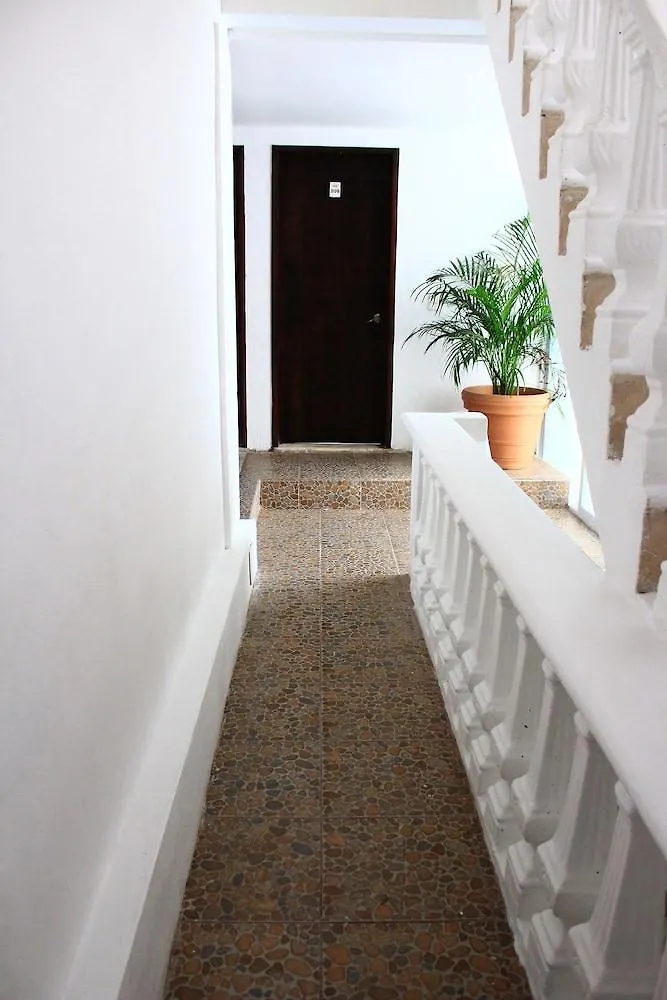 Hotel Shaddai Playa del Carmen