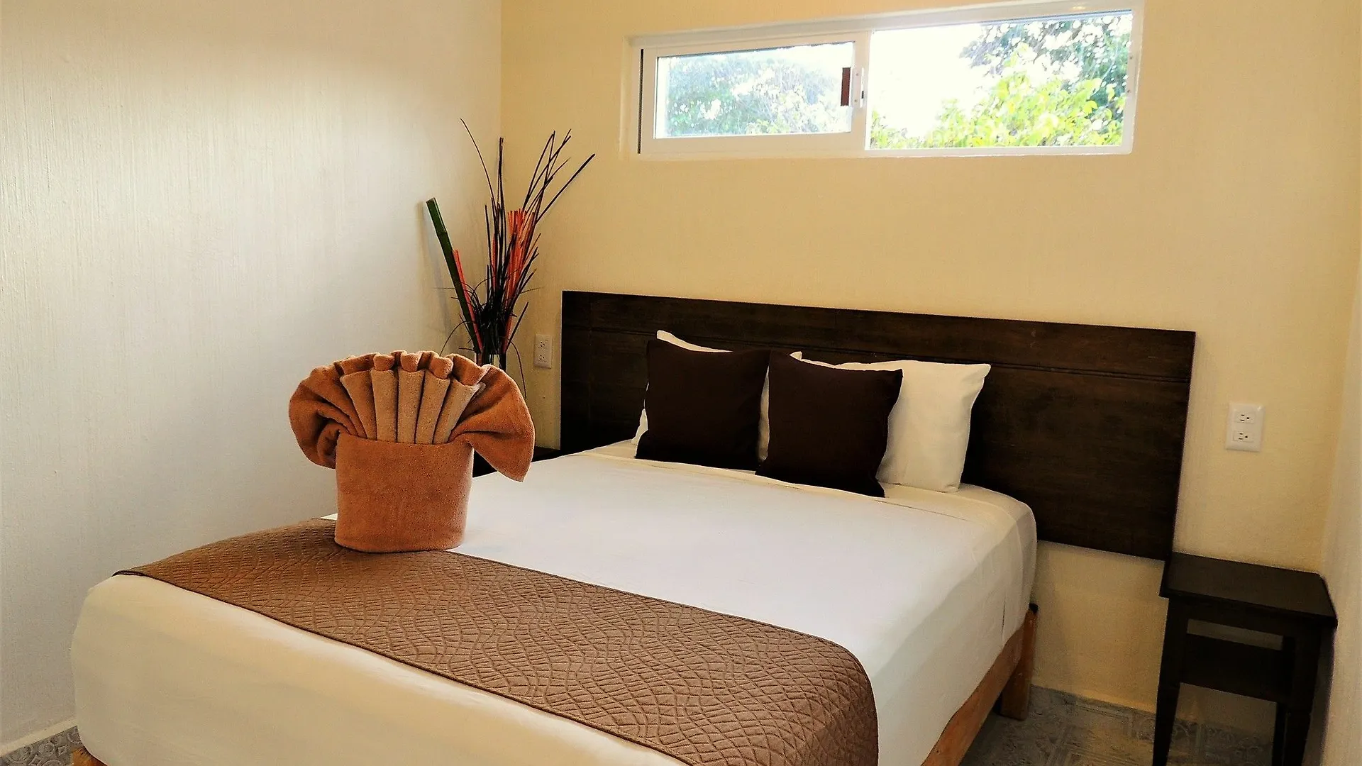 Hotel Shaddai Playa del Carmen 2*,